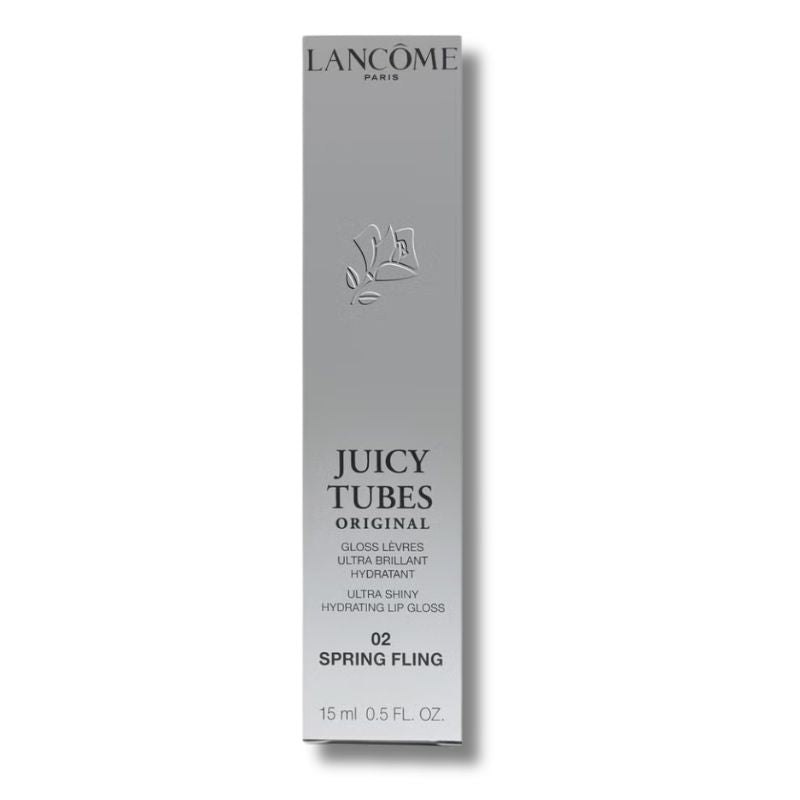 Lancôme Juicy Tubes Lip Gloss 15ml (Various Shades)
