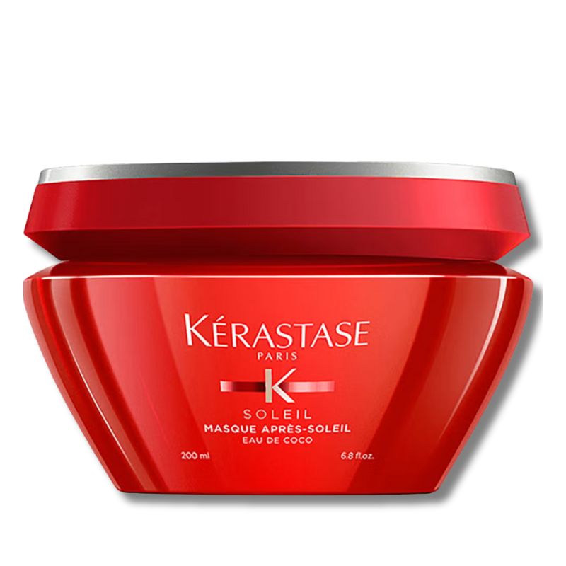 Kérastase Soleil After Sun Hair Mask for Moisture After Sun Exposure 200ml