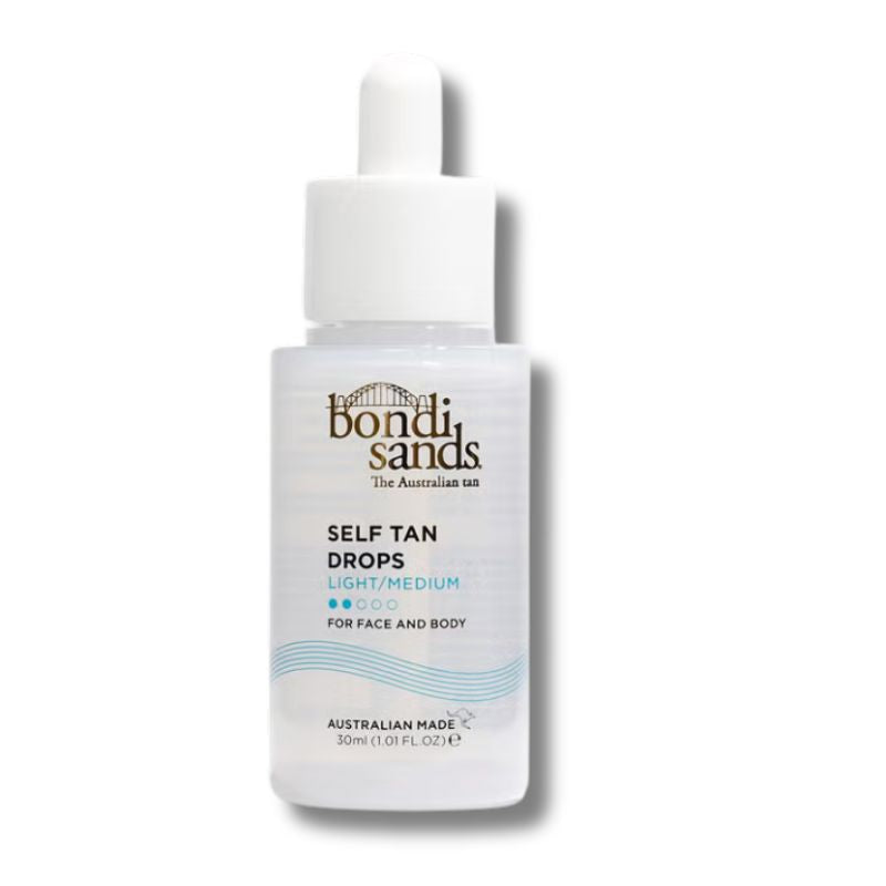 Bondi Sands Face Drops - Light/Medium