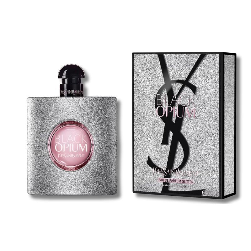 Yves Saint Laurent Black Opium Glitter Eau de Parfum 90ml