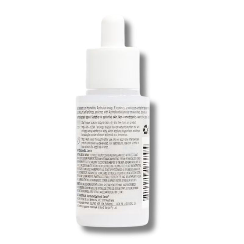 Bondi Sands Face Drops - Light/Medium