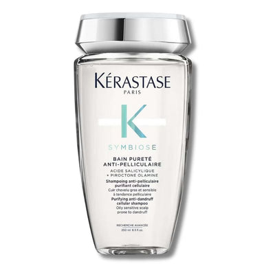Kérastase Symbiose Anti-Dandruff Cleanse and Treat Duo for Oily Scalps