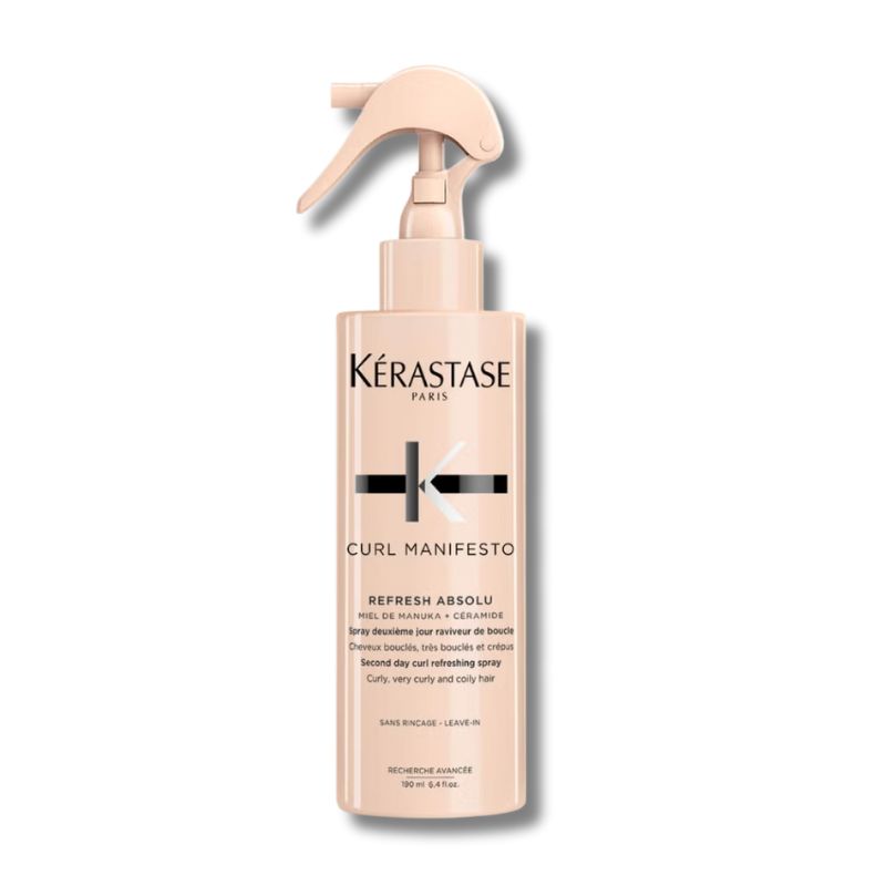 Kérastase Very Curly Hair Heroes Bundle