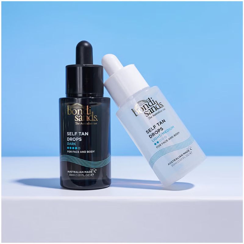 Bondi Sands Face Drops - Light/Medium