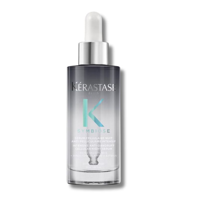 Kérastase Symbiose Anti-Dandruff Cleanse and Treat Duo for Oily Scalps