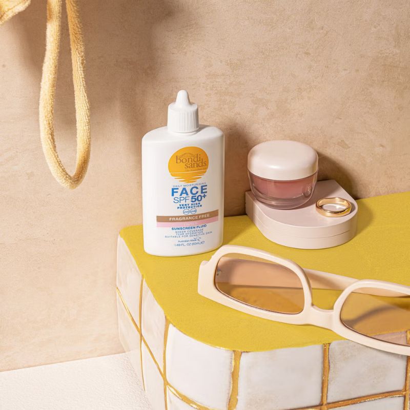 Bondi Sands SPF 50+ Everyday Tinted Face Fluid 50ml (UK)