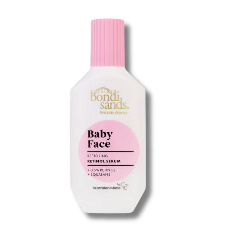 Bondi Sands Baby Face Retinol 30ml