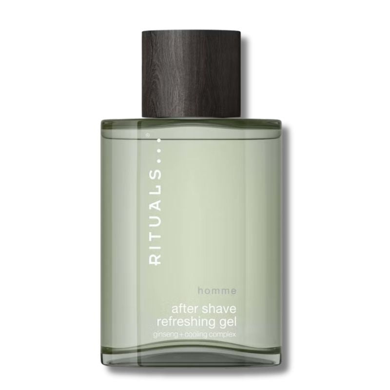 RITUALS Homme Collection Ginseng + Cooling Complex After Shave Refreshing Gel 100ml