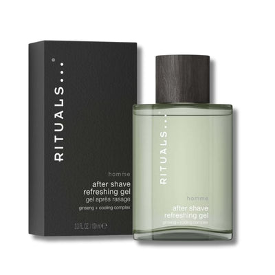 RITUALS Homme Collection Ginseng + Cooling Complex After Shave Refreshing Gel 100ml