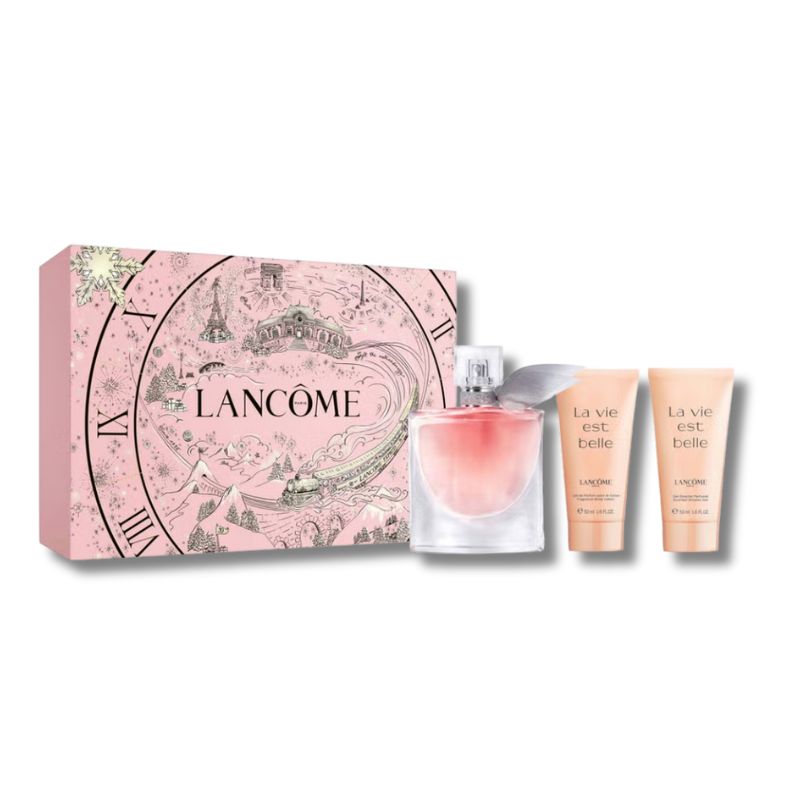Lancôme La Vie Est Belle Eau de Parfum 30ml Gift Set (Worth £93)