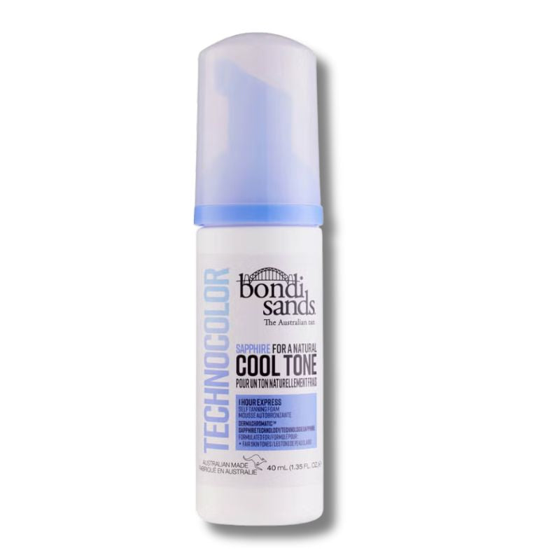 Exclusive Bondi Sands Technocolor Starter Bundle - Sapphire