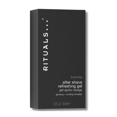 RITUALS Homme Collection Ginseng + Cooling Complex After Shave Refreshing Gel 100ml
