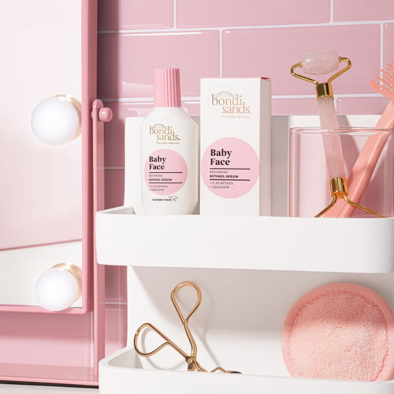 Bondi Sands Baby Face Retinol 30ml