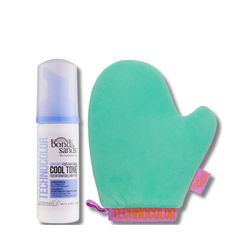 Exclusive Bondi Sands Technocolor Starter Bundle - Sapphire
