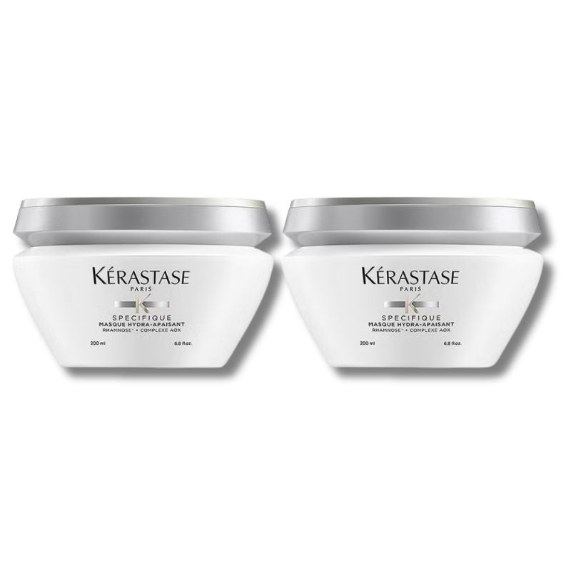 Kérastase Specifique Masque Hydra-Apaisant Conditioner 200ml Duo
