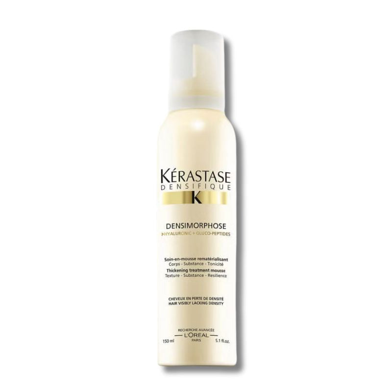Kérastase Densifique Bain Densite (250ml) and Mousse Densimorphose (150ml)