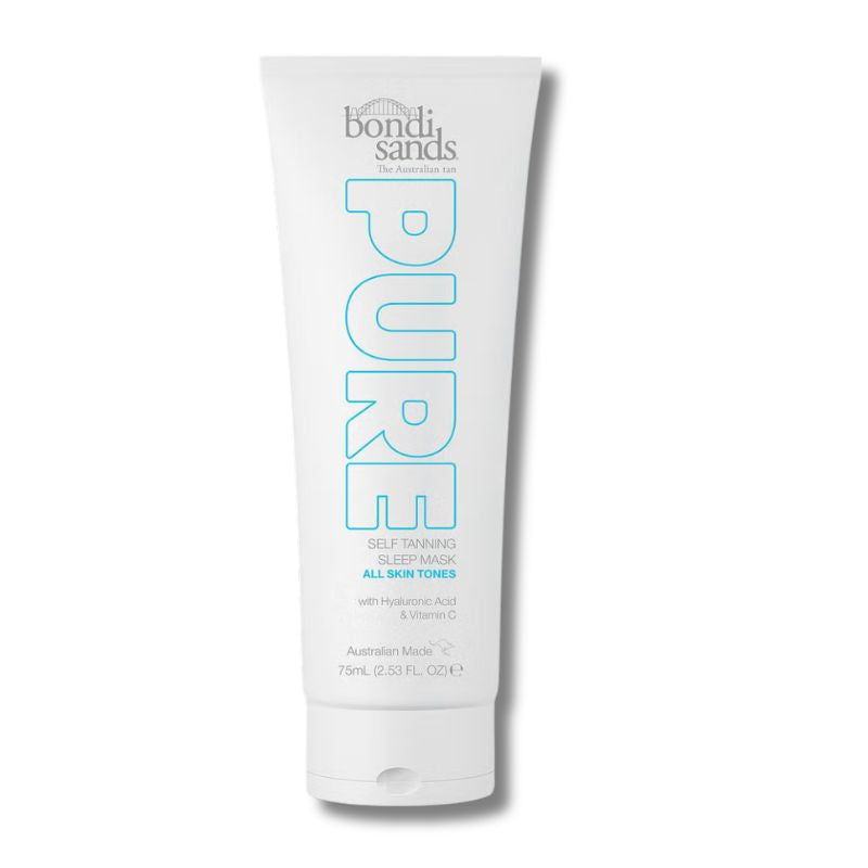 Bondi Sands Pure Self Tanning Sleep Mask 75ml