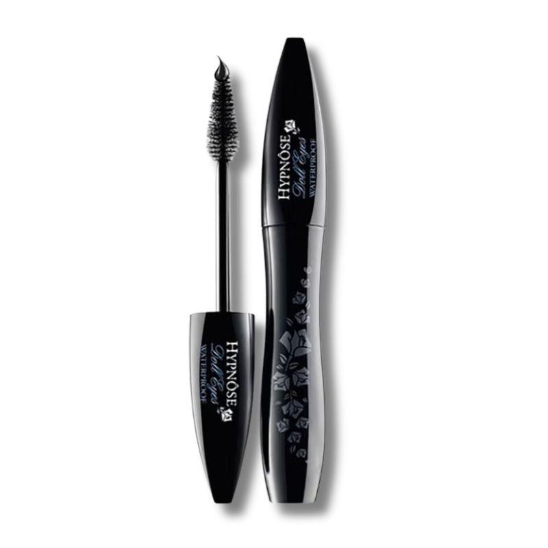 Lancôme Hypnôse Doll Eyes Waterproof 01 Black 6ml