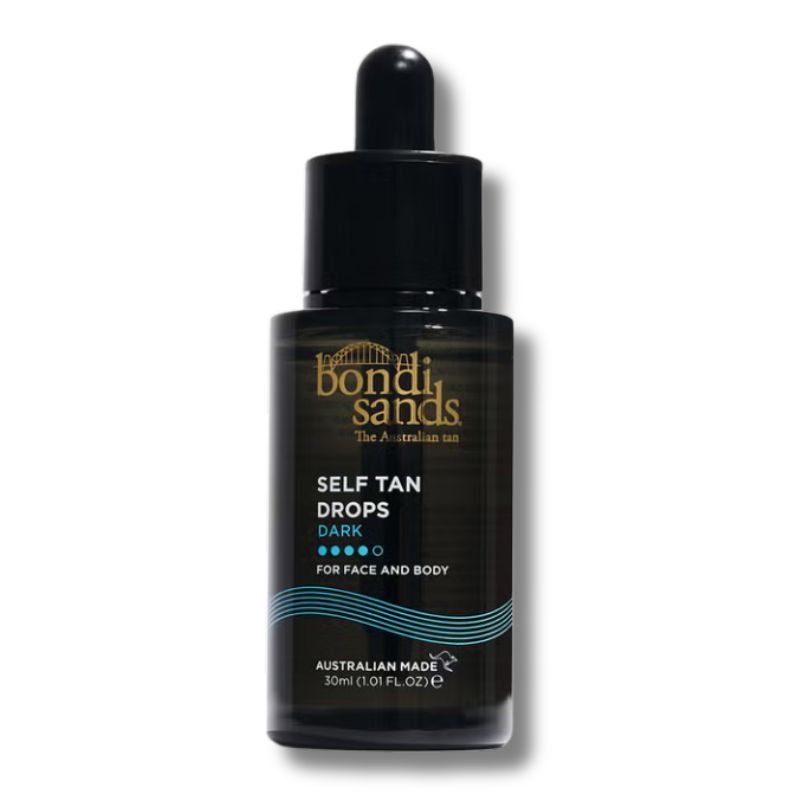 Bondi Sands Face Drops - Dark