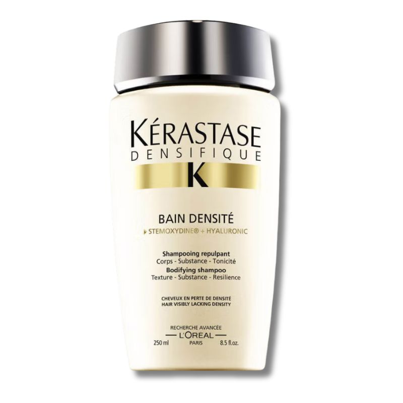 Kérastase Densifique Bain Densite (250ml) and Mousse Densimorphose (150ml)