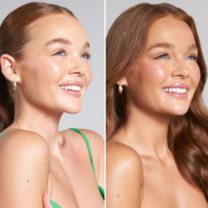 Bondi Sands Technocolor Emerald Self Tanning Face Serum 50ml