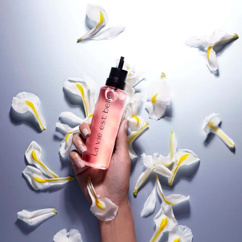 Lancôme La Vie Est Belle Eau de Parfum Refillable Recharge 100ml (Worth £127)