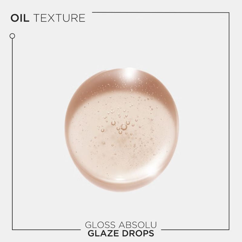 Kérastase Gloss Absolu Glaze Drops Hair Oil with Wild Rose 45ml