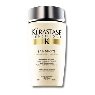 Kérastase Densifique Bain Densite (250ml) Masque Densite (200ml) and Mousse Densimorphose (150ml)