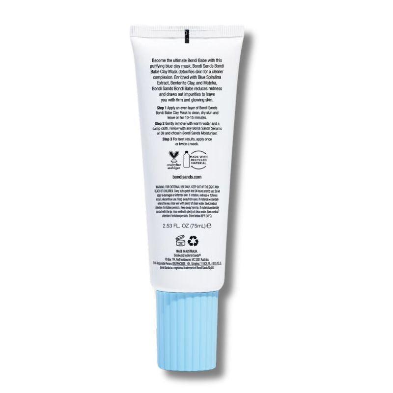 Bondi Sands Bondi Babe Clay Mask 75ml