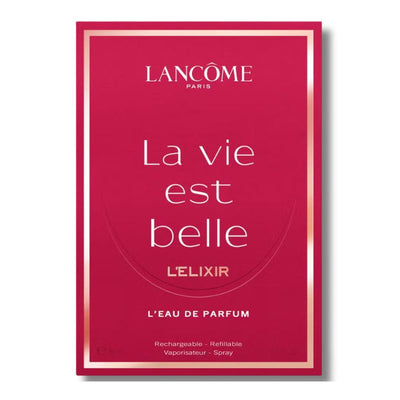Lancôme La Vie est Belle L'Elixir Eau de Parfum 50ml