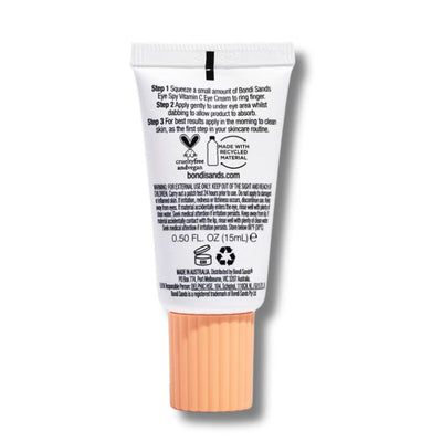 Bondi Sands Eye Spy Vitamin C Eye Cream 15ml