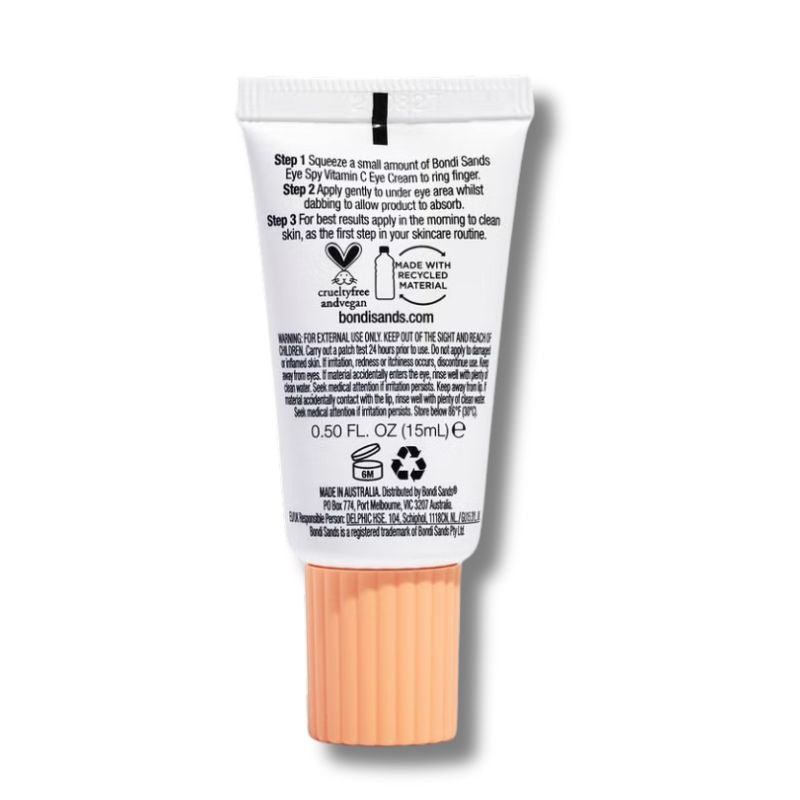 Bondi Sands Eye Spy Vitamin C Eye Cream 15ml
