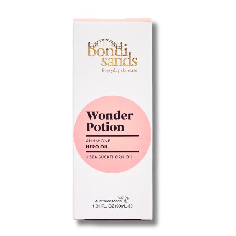 Bondi Sands Wonder Potion Hero Oil 30ml