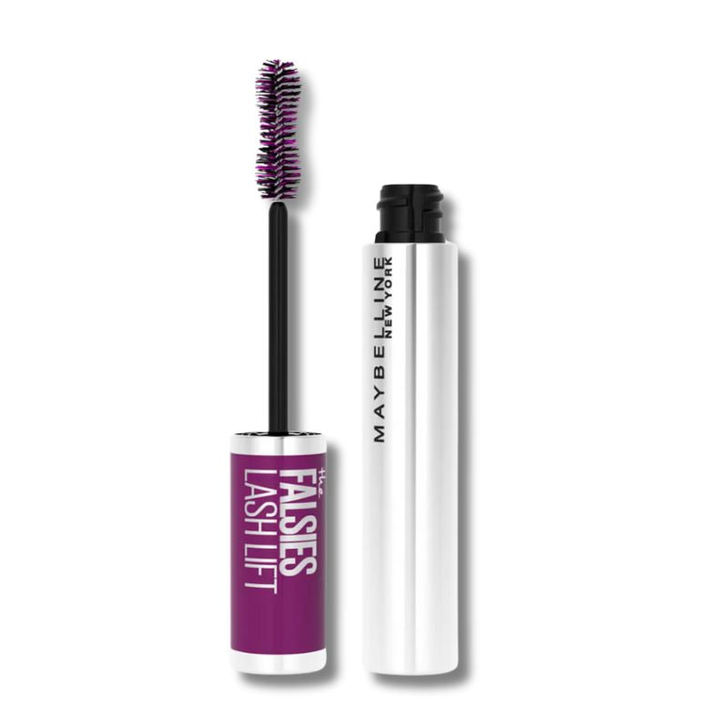 Maybelline The Falsies Instant Lash Lift Look Lengthening Volumising Mascara 01 Black