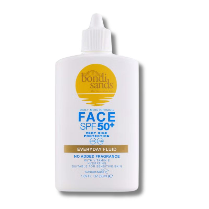 Bondi Sands SPF 50+ Everyday Face Fluid 50ml (UK)