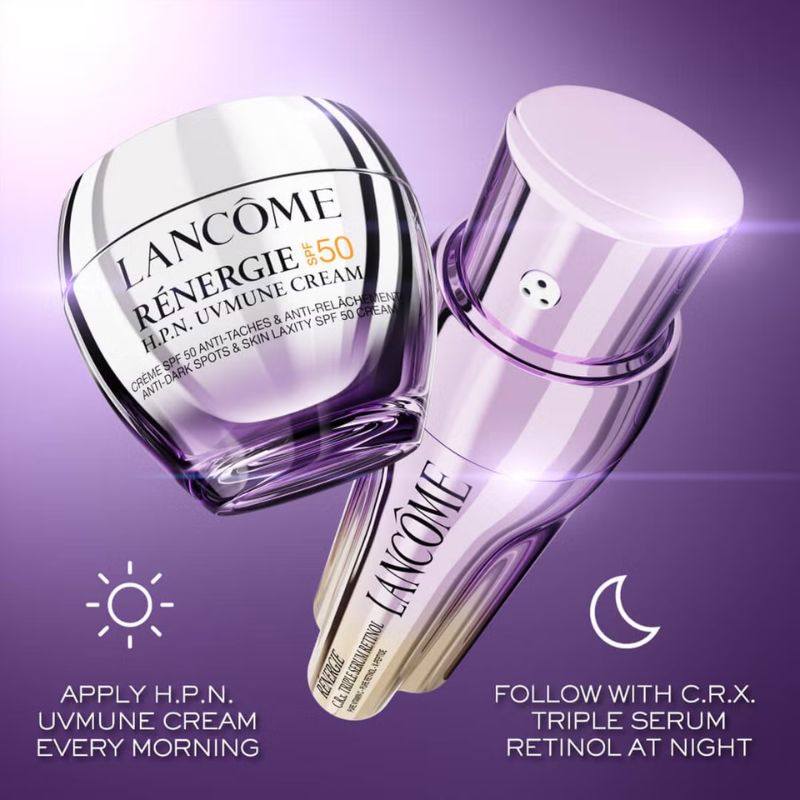 Lancôme Rénergie H.P.N. UVMUNE SPF50 Cream 30ml