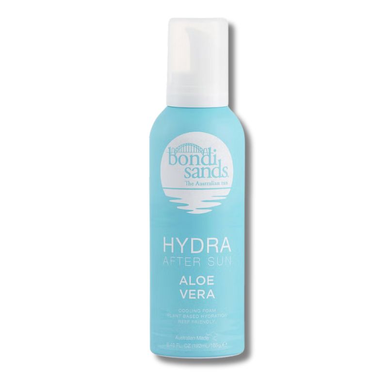 Bondi Sands Hydra After Sun Aloe Vera Aerosol Foam 165g