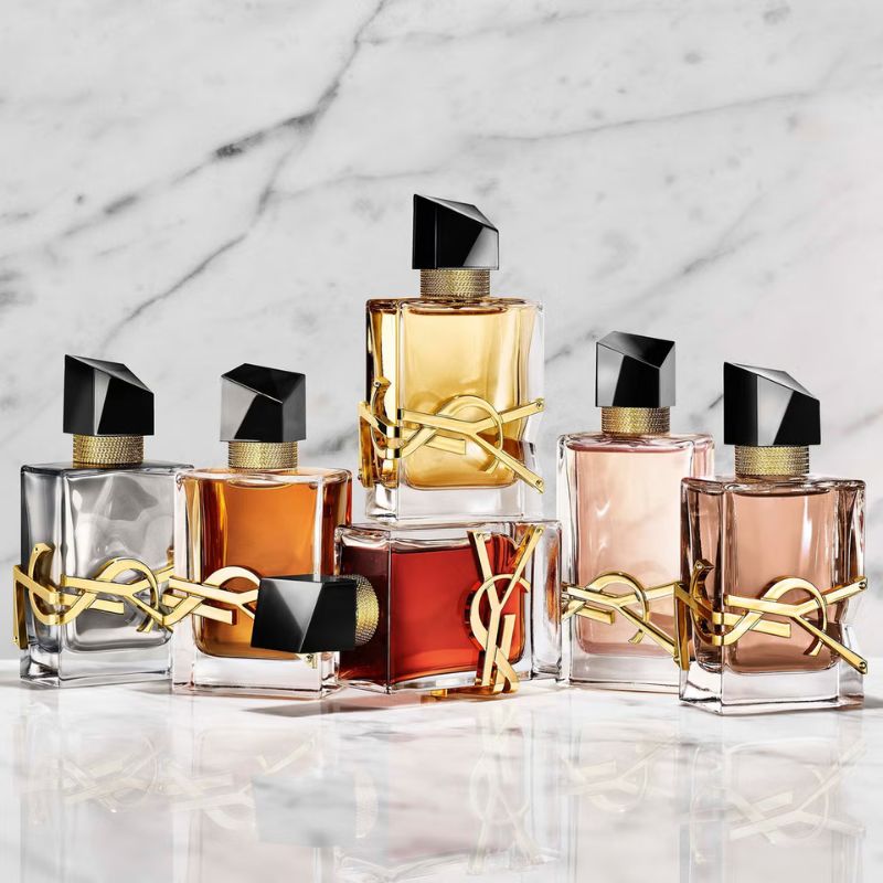 Yves Saint Laurent Libre Flowers and Flames Eau de Parfum 50ml