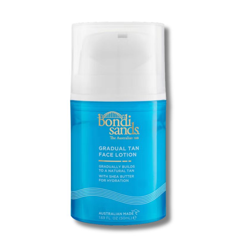 Bondi Sands Gradual Tanning Face Lotion 50ml