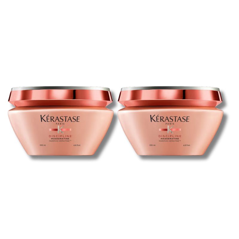 Kérastase Discipline Maskeratine 200ml Duo