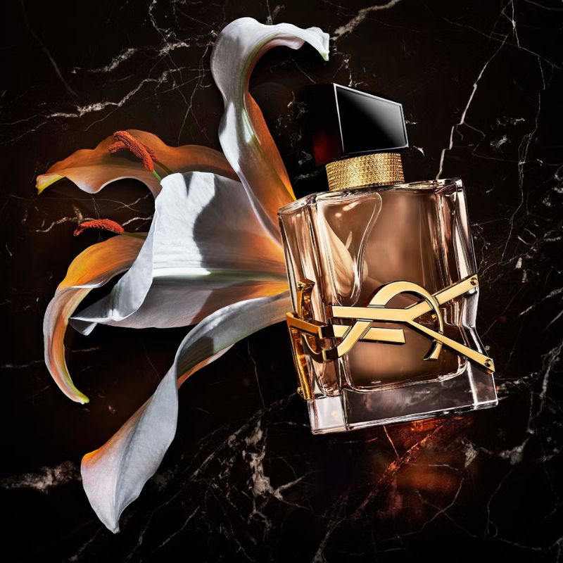 Yves Saint Laurent Libre Flowers and Flames Eau de Parfum 50ml