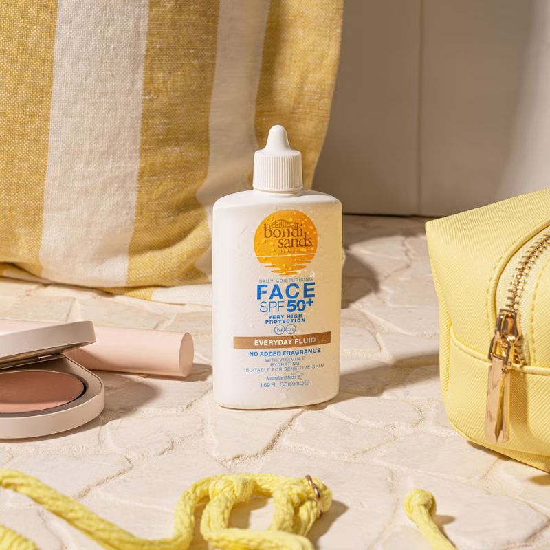 Bondi Sands SPF 50+ Everyday Face Fluid 50ml (UK)