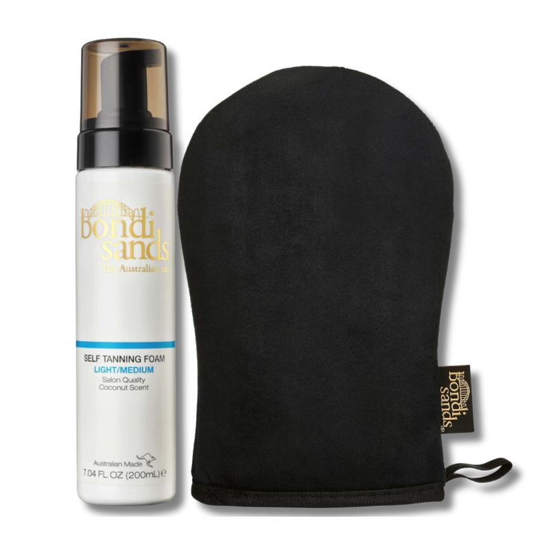 Bondi Sands Tanning Duo - Light/Medium