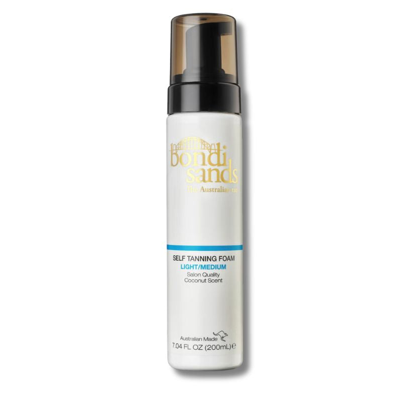 Bondi Sands Tanning Duo - Light/Medium