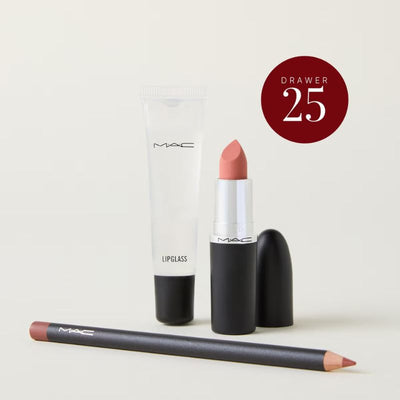 The Beauty Advent Calendar (Worth Over £655)