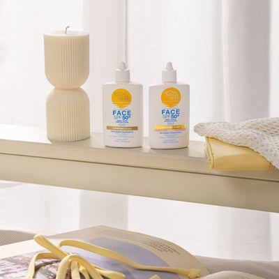 Bondi Sands SPF 50+ Everyday Face Fluid 50ml (UK)