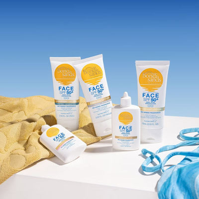 Bondi Sands SPF 50+ Everyday Face Fluid 50ml (UK)