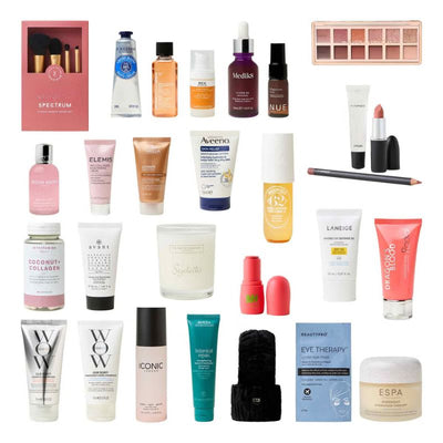 The Beauty Advent Calendar (Worth Over £655)