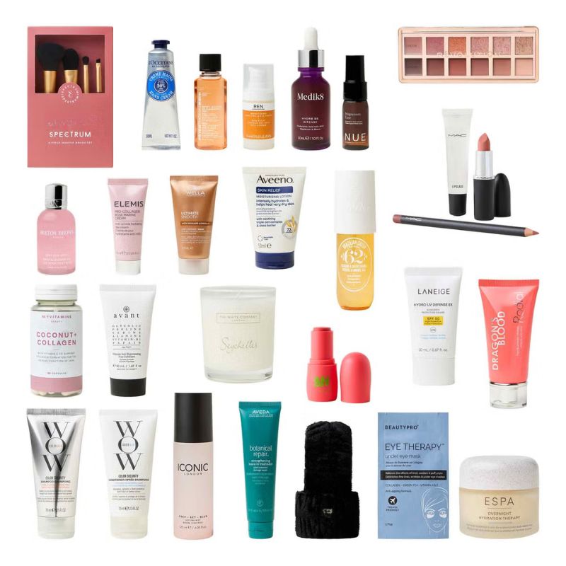 The Beauty Advent Calendar (Worth Over £655)