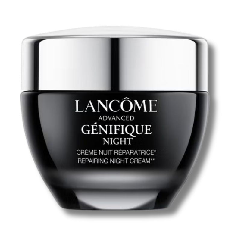 Lancôme Advanced Genefique Repairing Night Cream 50ml